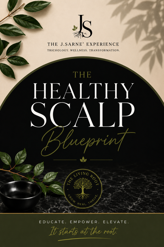 The Healthy Scalp Blueprint