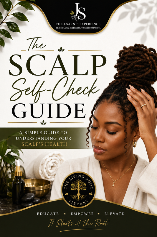The Scalp Self-Check Guide