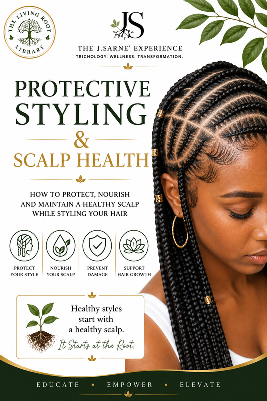 Protective Styling & Scalp Health
