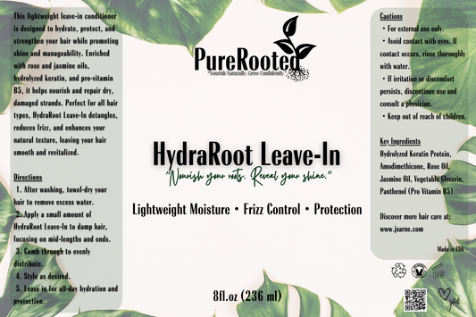 HydraRoot Leave-In (Pre Order)