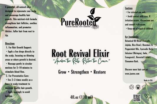 Root Revival Elixir (Pre Order)