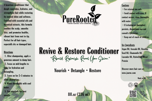 Revive & Restore Conditioner
