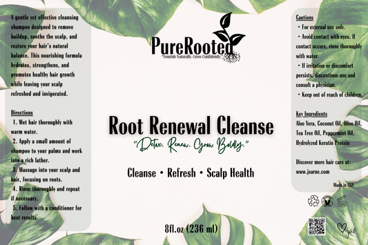 Root Renewal Cleanse (Pre Order)