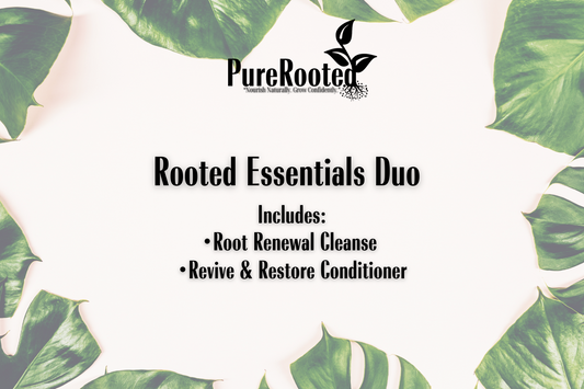Rooted Essentials Duo (Pre Order)