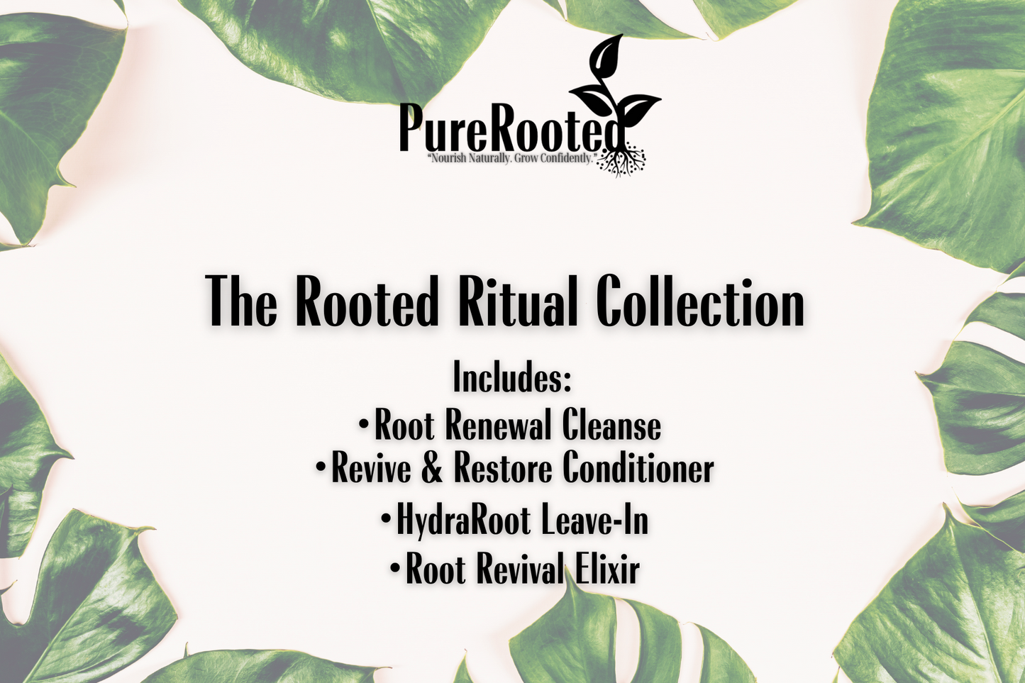 The Rooted Ritual Collection (Pre Order)
