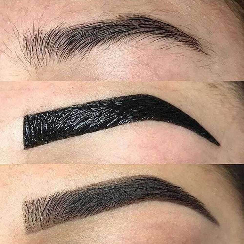 Brow Tinting