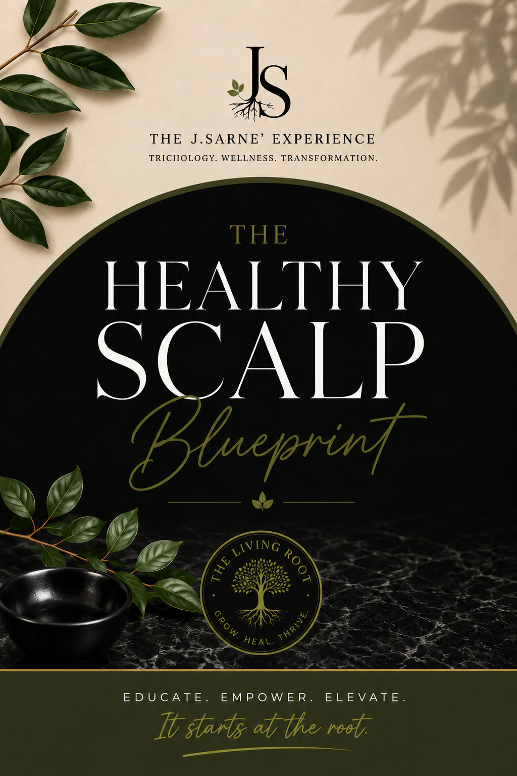 The Healthy Scalp Blueprint