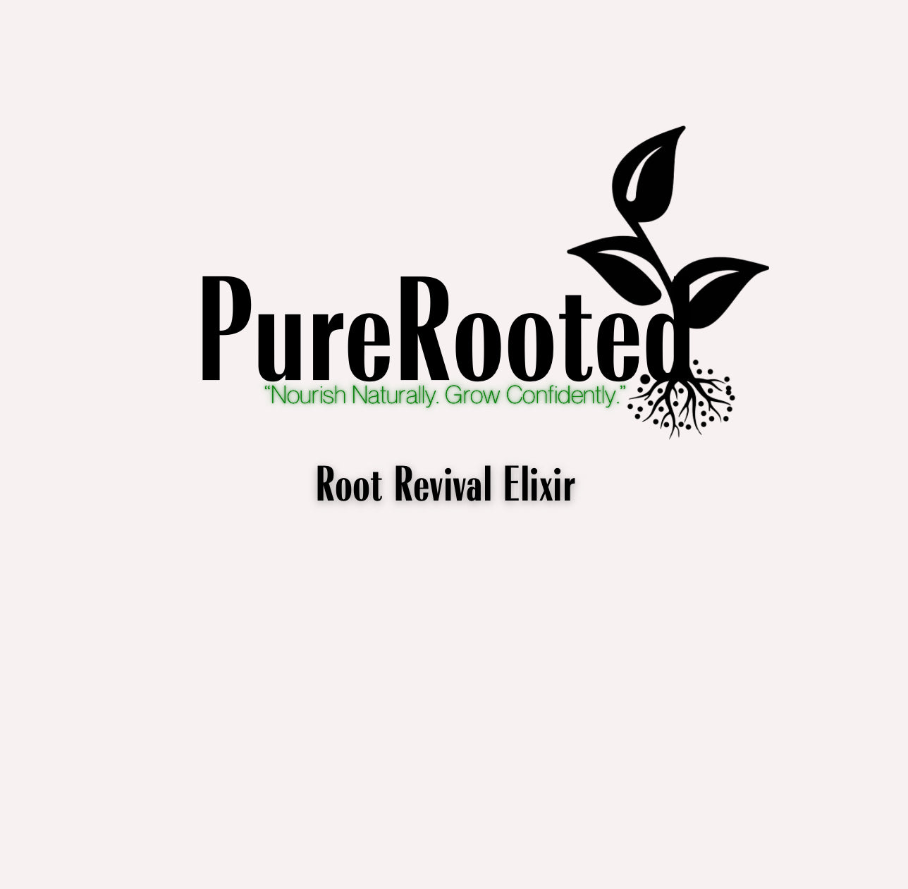 Root Revival Elixir (PreOrder Ship Feb 1)