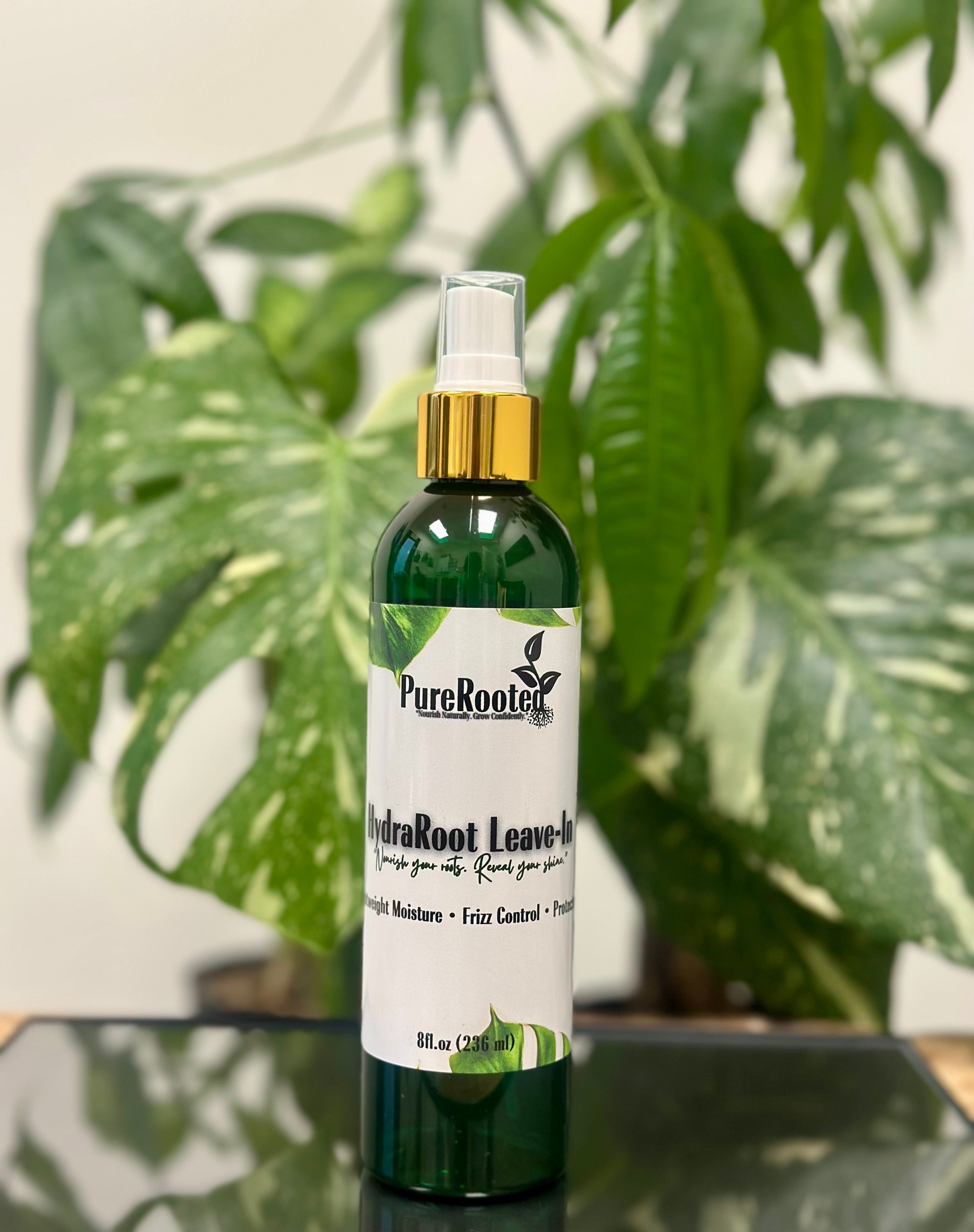 HydraRoot Leave-In – The J.Sarne’ Experience