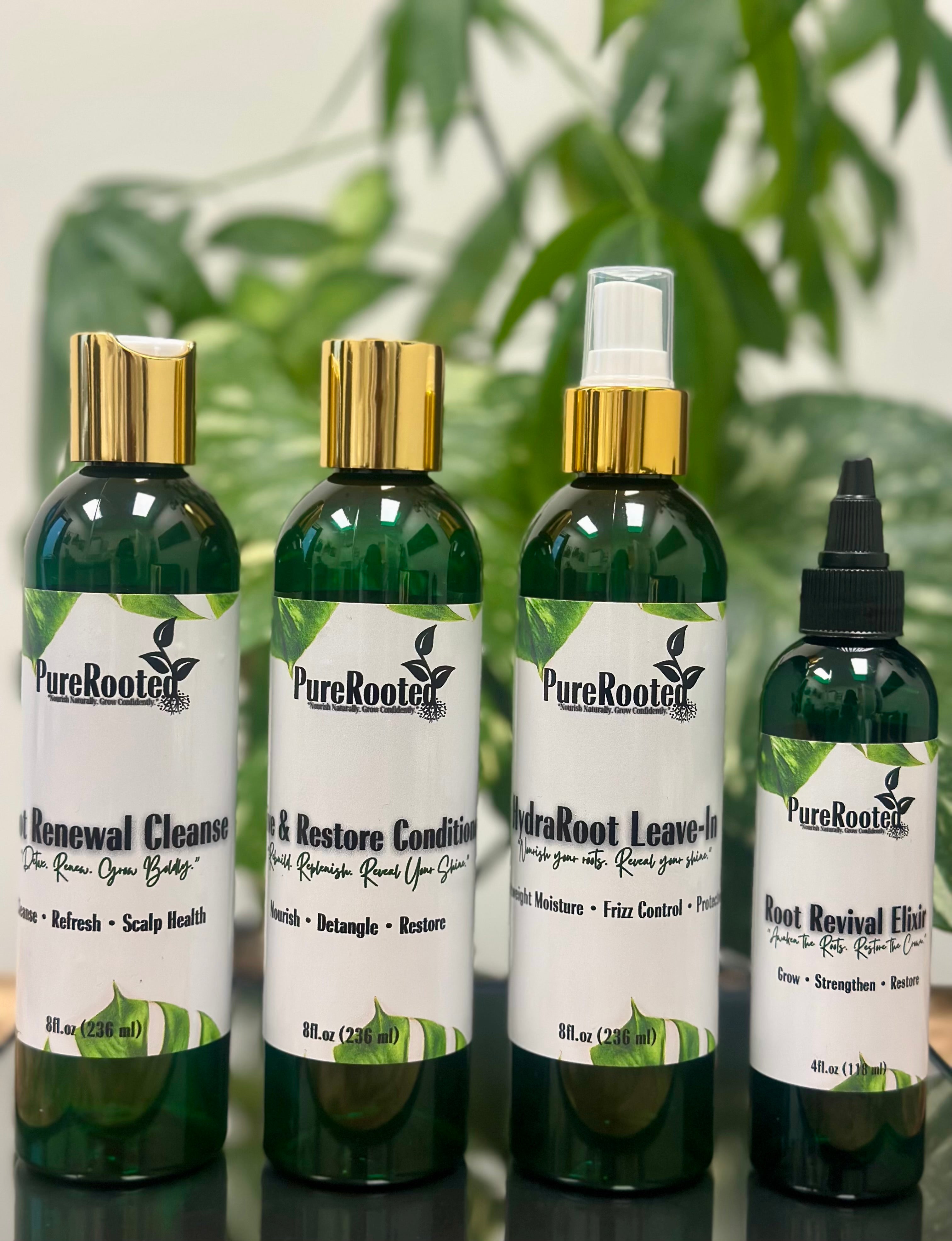 The Rooted Ritual Collection – The J.Sarne’ Experience