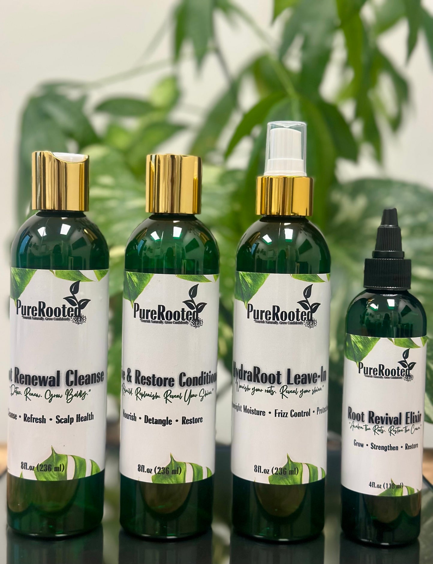 The Rooted Ritual Collection (Pre Order)