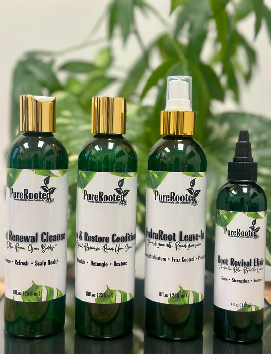 The Rooted Ritual Collection
