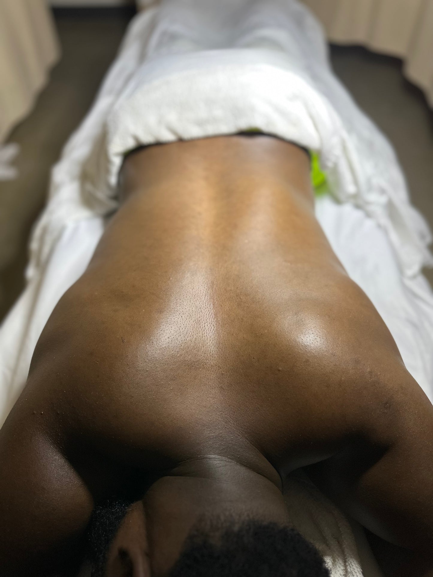 Men’s Back Facial